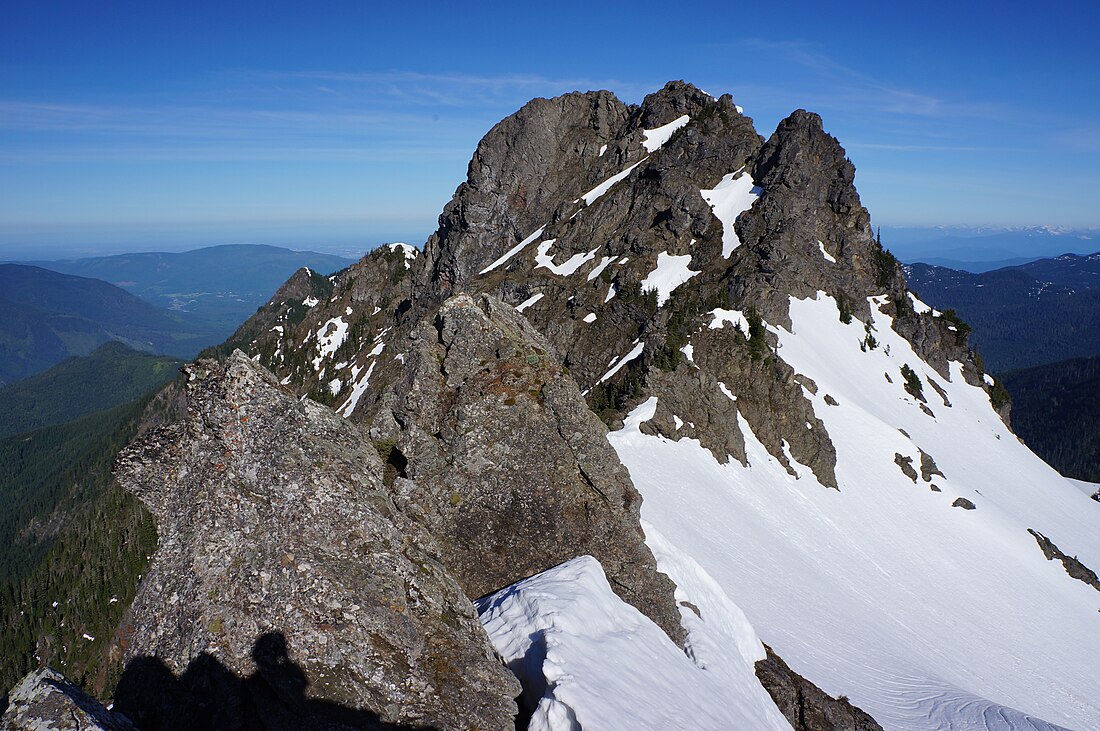 Church Mountain (Washington)