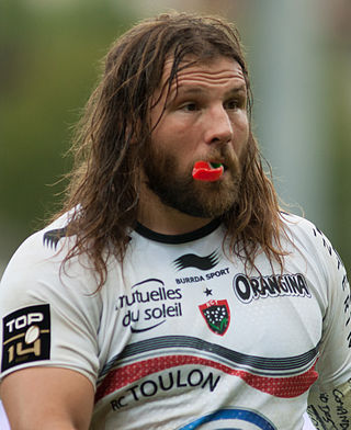 <span class="mw-page-title-main">Martín Castrogiovanni</span> Retired Italian rugby union player