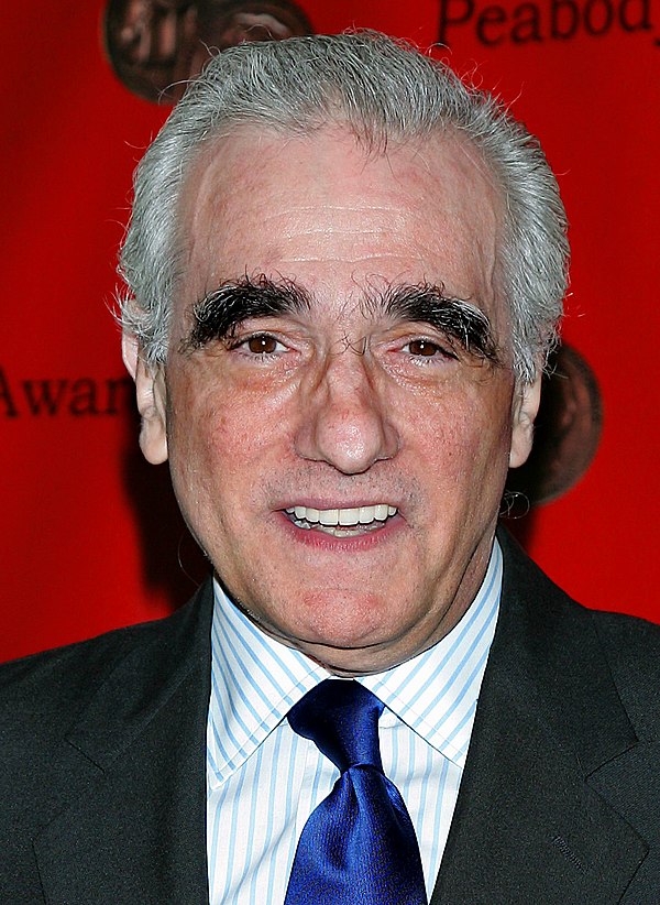 Martin Scorsese (pictured in 2006) directed the pilot.