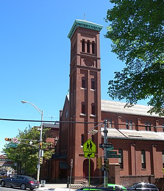 <span class="mw-page-title-main">Newark Abbey</span> Benedictine monastery in Newark, New Jersey