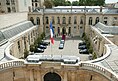 L’hôtel de Matignon en 2007.