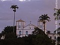 Matriz vista da Ponte