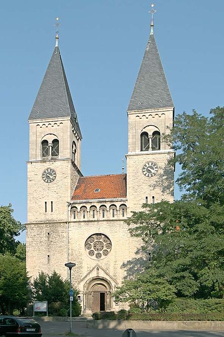 Matthäuskirche 1b