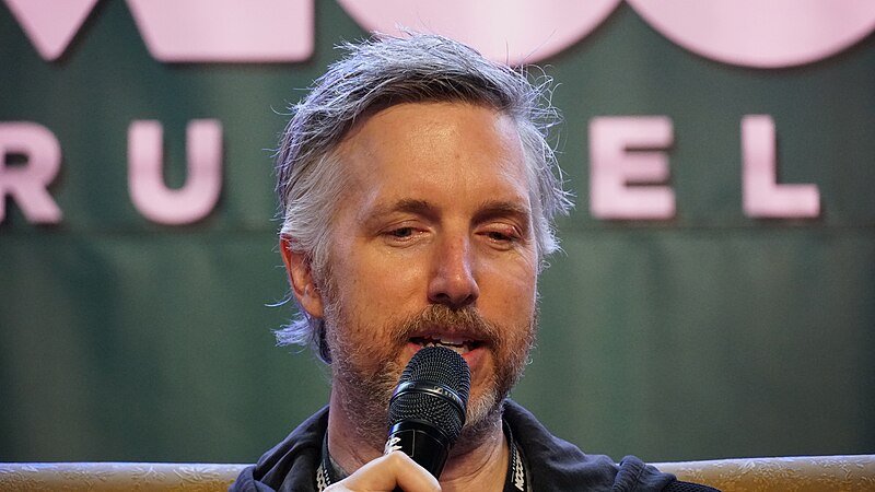 File:Matthew Wood at Brussels Comic Con 2019 10-37-45 ILCE-6500 DSC09328 (47249547822).jpg