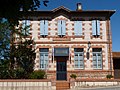 Français : Mairie de Mauvaisin, Haute-Garonne, France