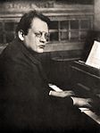 Max Reger ca 1910.