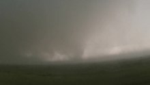 File:May 31, 2013 EF5 El Reno, OK Tornado showing multiple sub vortices.ogv