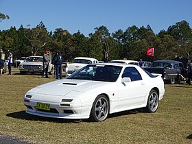 マツダ Rx 7 Wikipedia