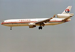 McDonnell Douglas MD-11 en 1993
