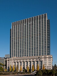 Meiji Yasuda Life Building