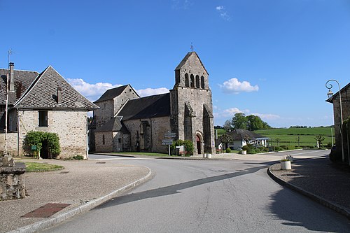 Remplacement de serrure Meilhards (19510)