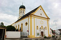 Filialkirche St. Leodegar (Mendorf)