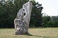 Menhir La Pierre Percée