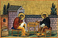 John of Damascus and Cosmas of Maiuma