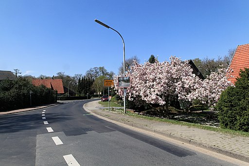 Meppen - Hünteler Straße 01 ies