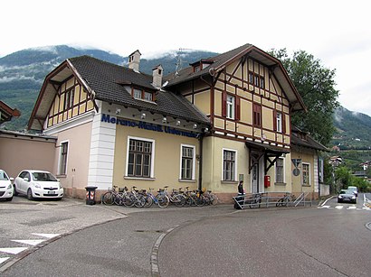 Come arrivare a Stazione di Maia Bassa con i mezzi pubblici - Informazioni sul luogo