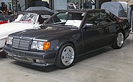 Mercedes-Benz W124 - Wikipedia