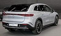 Mercedes-Benz X296 at Automesse Salzburg 2023