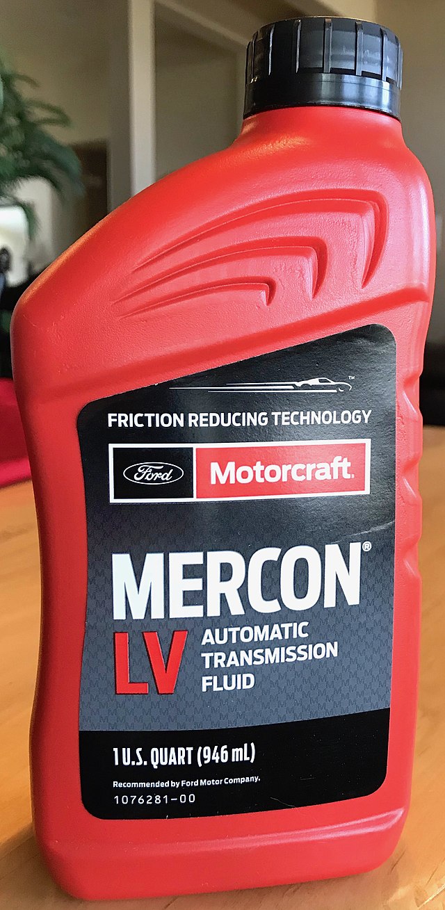 Mercon Lv Atf