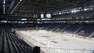 Meridian Centre