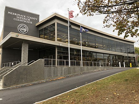 MerrimackCountyCourthouse Oct2019