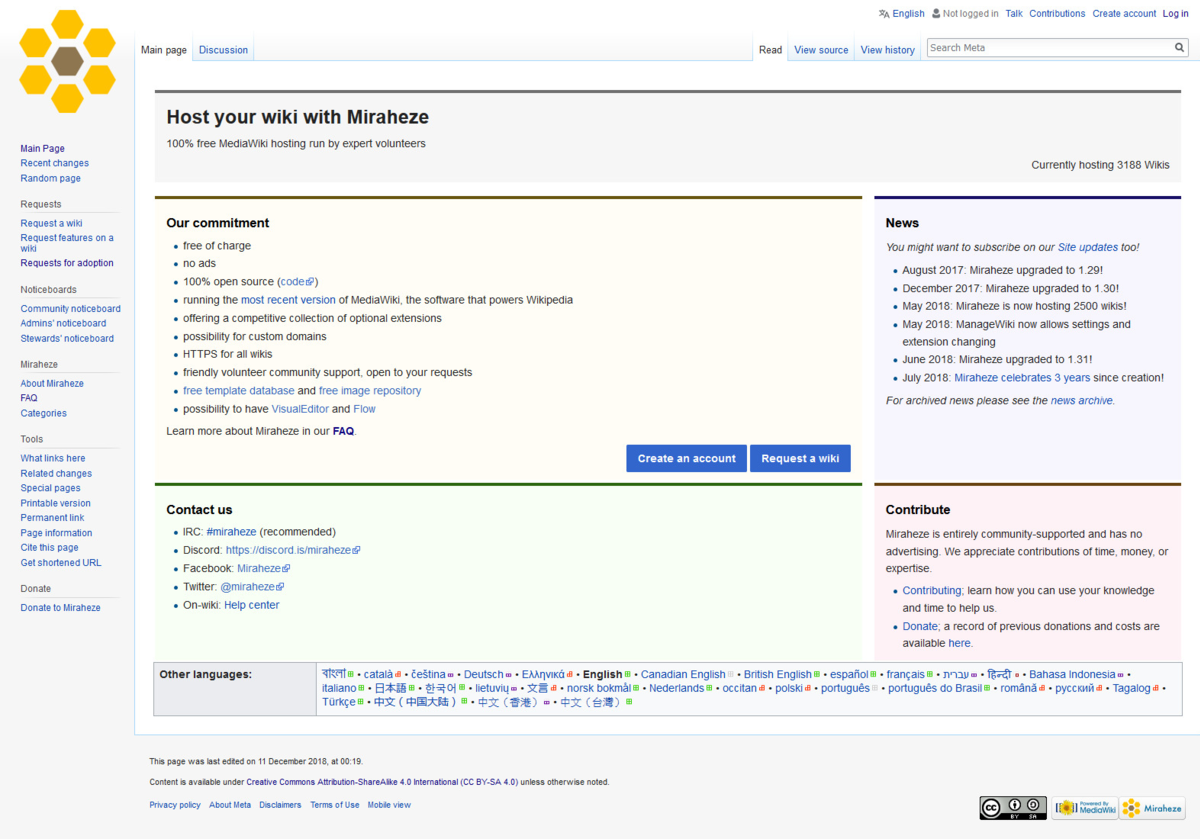 Miraheze Wikidata