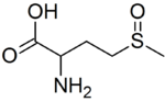 Thumbnail for Methionine sulfoxide