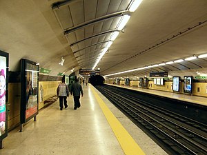 Martim Moniz Station