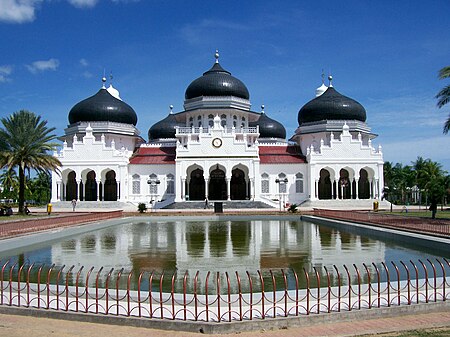 Meuseujid Raya Baiturrahman, Aceh.jpg