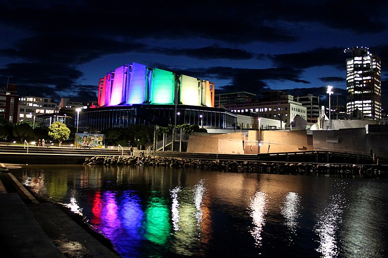 File:Michael Fowler Centre Wellington 15 March 2019 a.jpeg