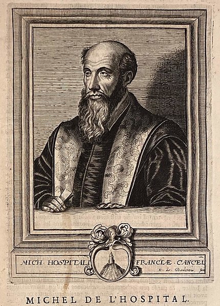 File:Michel de l'Hôpital, Chancellor of France.jpg