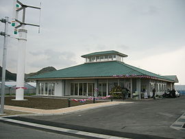 道の駅白浜野島崎