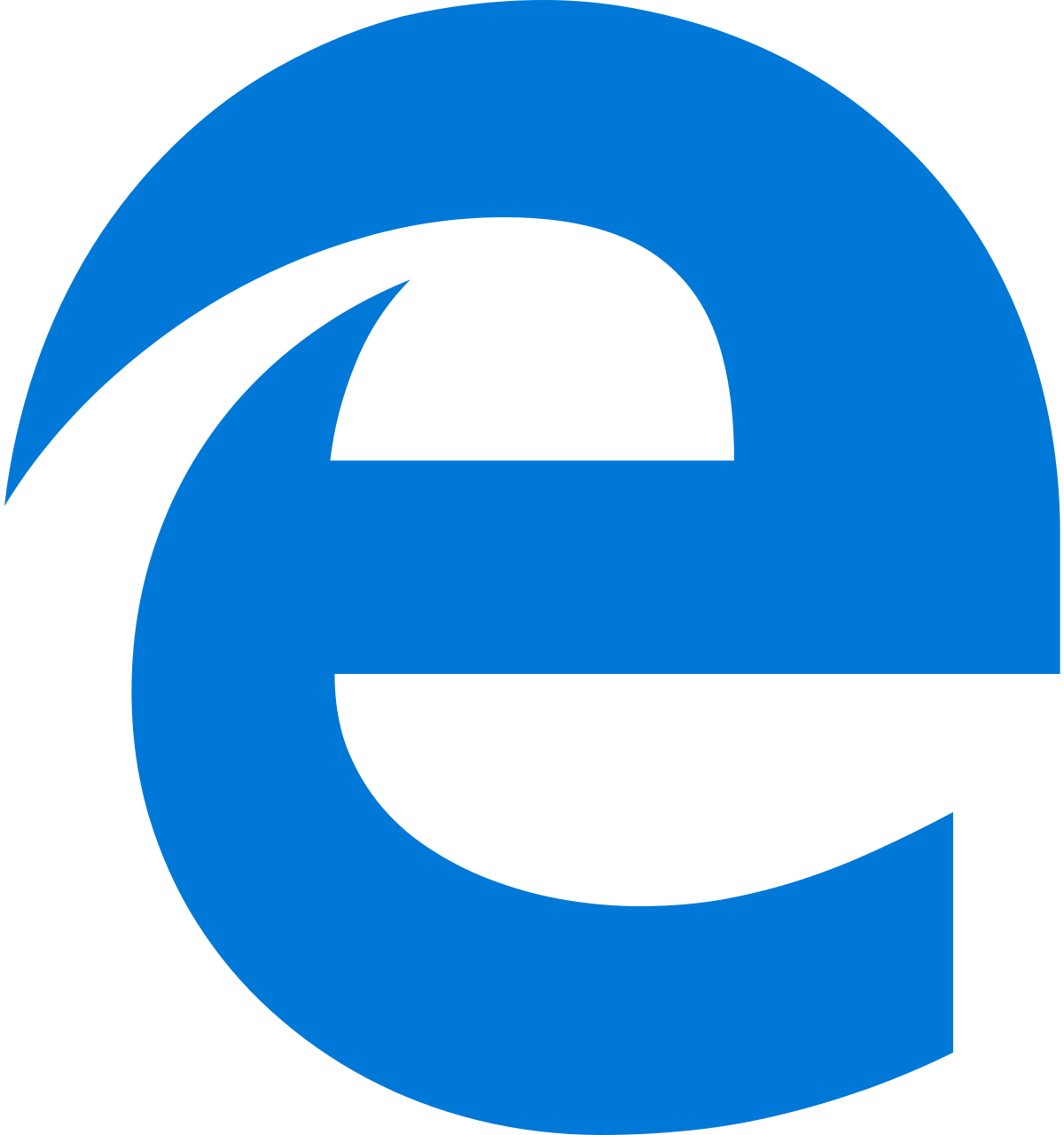 Tập tin:Microsoft Edge logo (2015–2019).svg – Wikipedia tiếng Việt