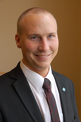 <span class="mw-page-title-main">Mikael Eskilandersson</span> Swedish politician