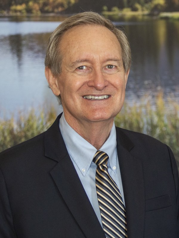 Crapo in 2019