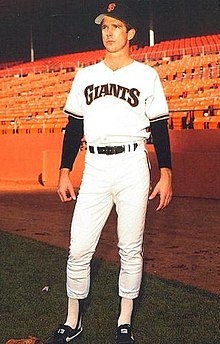 Lot Detail - 1986 Steve Carlton Game Used San Francisco Giants Road Jersey