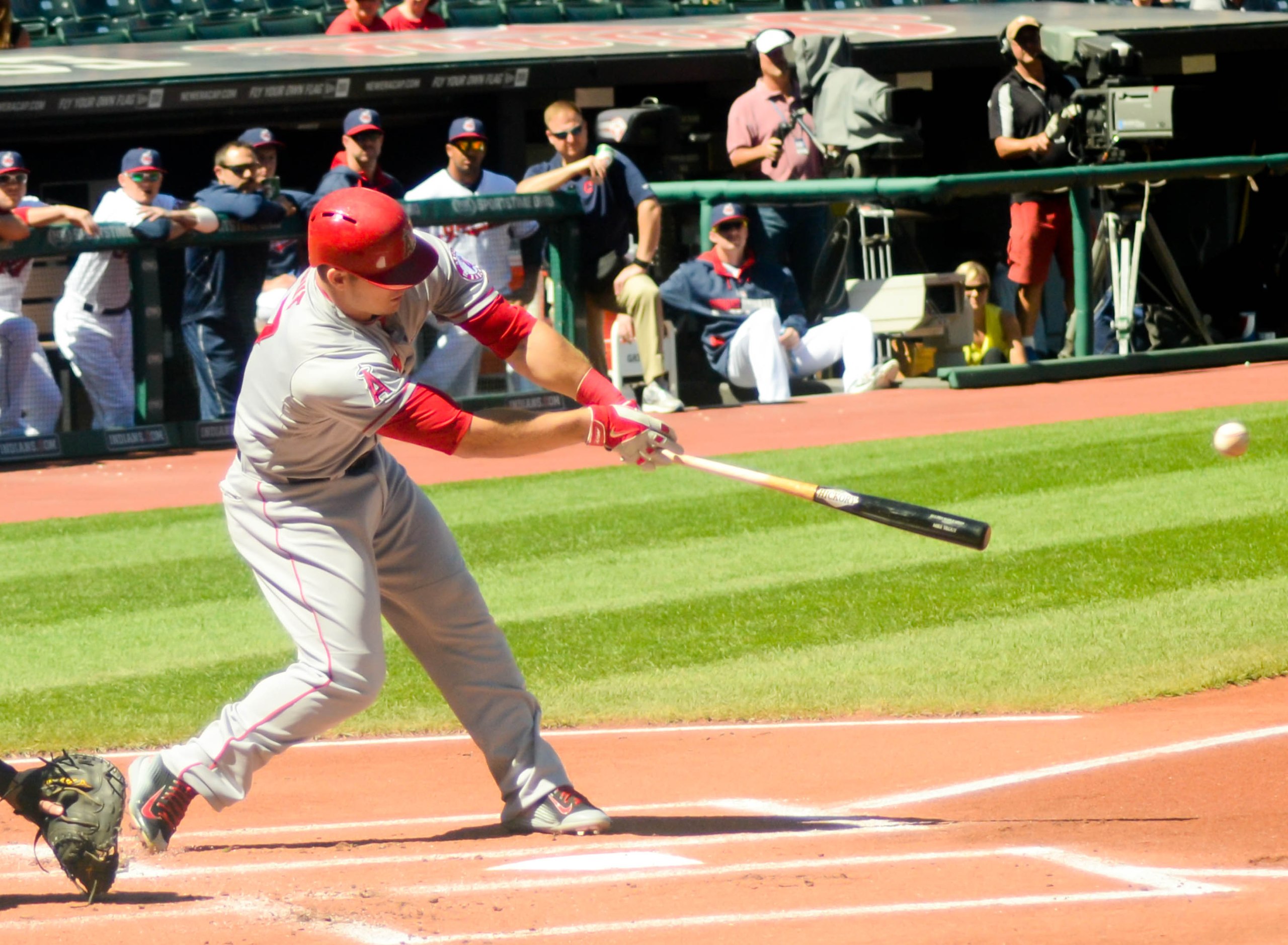 File:Mike Trout (48266282737).jpg - Wikimedia Commons