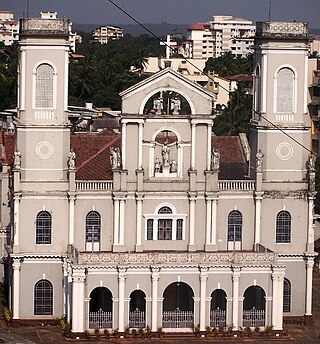 <span class="mw-page-title-main">Milagres Church (Mangalore)</span> Building in Dakshina Kannada district, India