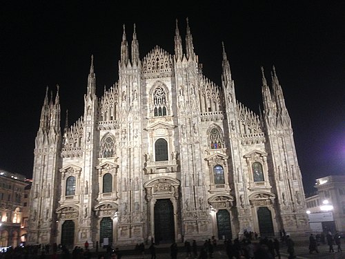 Milan Cathedral