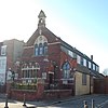 Mile End Chapel, Old Commercial Road, Landport, Portsmouth (NHLE Code 1245177) (November 2017) (1).JPG
