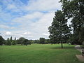 Mill Hill Park трева и дървета.JPG