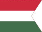 Ministerial Pennant of Hungary.svg