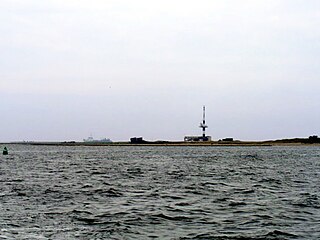 <span class="mw-page-title-main">Minsener Oog</span> East Frisian island