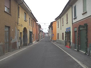 Miradolo Terme Comune in Lombardy, Italy