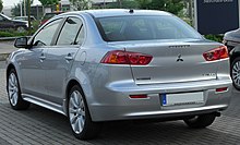 Mitsubishi Lancer VIII rear 20100612.jpg