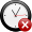 Modern clock chris kemps 01 with Octagon-warning.svg