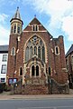 Monmouth Baptist Church in Monmouth, Monmouthshire.