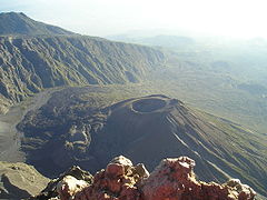 Planina Meru (vulkan u Tanzaniji)