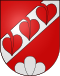 Coat of arms of Mont-Tramelan