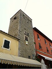 Montecatini Alto-torre